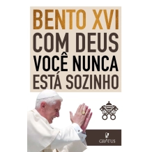 Livro com Deus Você Nunca está Sozinho Livro com Deus Você Nunca está Sozinho