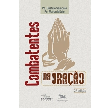 Livro Combatentes na Oração Livro Combatentes na Oração