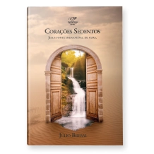 Livro Corações Sedentos (Reedição) Livro Corações Sedentos (Reedição)