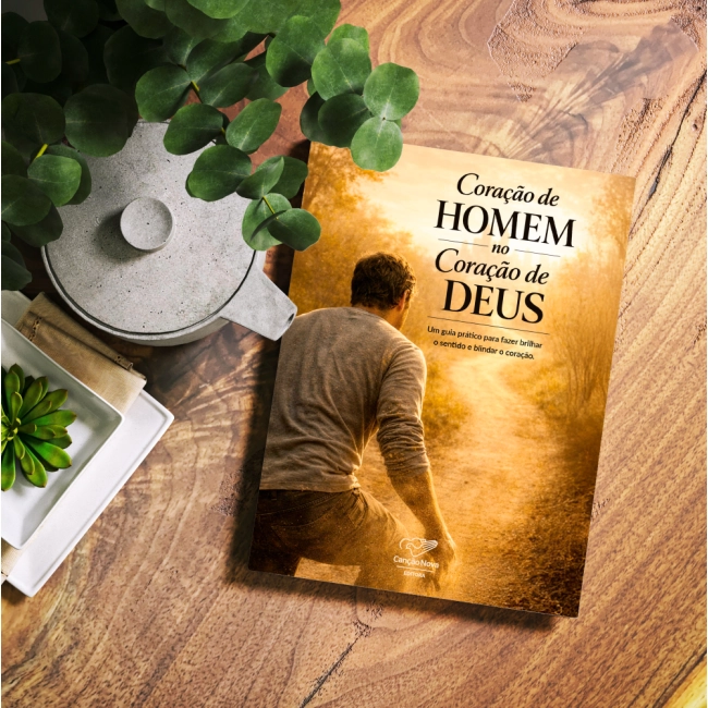 Livro Coração do Homem Segundo Coração de Deus