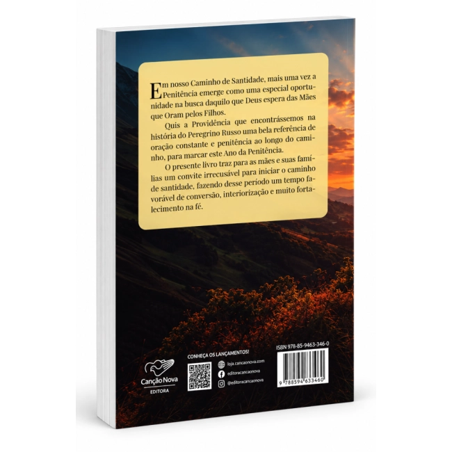 Livro Coração Peregrino
