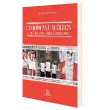 Livro Coroinhas e Acólitos Livro Coroinhas e Acólitos