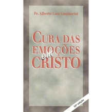 Livro Cura das Emoções em Cristo