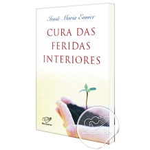 Livro Cura das Feridas Interiores Livro Cura das Feridas Interiores