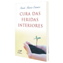 Livro Cura das Feridas Interiores Livro Cura das Feridas Interiores