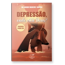 Livro Depressão, Onde Está Deus ? (Reedição)