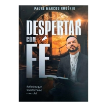 Livro Despertar com Fé Livro Despertar com Fé