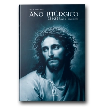 Livro Deus Conosco - Ano Litúrgico 2025 (pct 10) Livro Deus Conosco - Ano Litúrgico 2025 (pct 10)