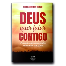 Livro Deus quer Falar Contigo: Princípios para uma Maior Intimidade com Deus
