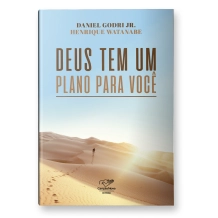 Livro Deus Tem um Plano para Você Livro Deus Tem um Plano para Você