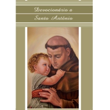 Livro Devocionário a Santo Antônio Livro Devocionário a Santo Antônio
