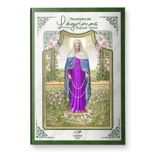 Livro Devocionário das Lágrimas