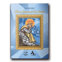 Livro Devocionário Nossa Senhora de La Salette Livro Devocionário Nossa Senhora de La Salette