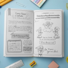 Livro Diário Bíblico para Crianças - Reedição Livro Diário Bíblico para Crianças - Reedição