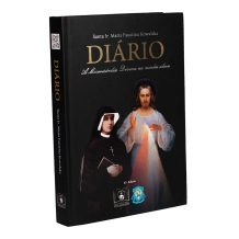 Livro Diário de Santa Faustina (Capa Dura) Livro Diário de Santa Faustina (Capa Dura)