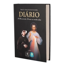 Livro Diário de Santa Faustina (Capa Dura) Livro Diário de Santa Faustina (Capa Dura)