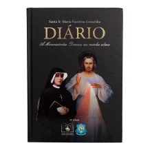 Livro Diário de Santa Faustina (Capa Dura) Livro Diário de Santa Faustina (Capa Dura)