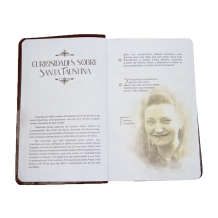 Livro Diário de Santa Faustina - Versão de Bolso