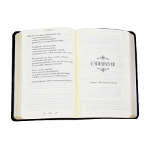 Livro Diário de Santa Faustina - Versão de Bolso