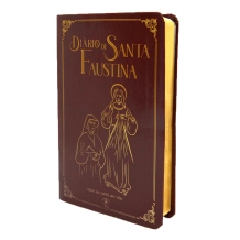 Livro Diário de Santa Faustina - Versão de Bolso