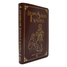 Livro Diário de Santa Faustina - Versão de Bolso