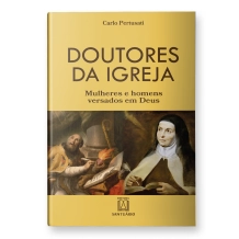 Livro Doutores da Igreja - Mulheres e Homens Versados em Deus Livro Doutores da Igreja - Mulheres e Homens Versados em Deus