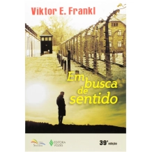 Livro Em Busca de Sentido