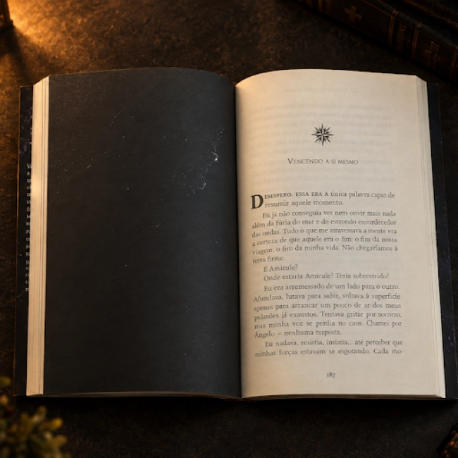 Livro Em Busca do Reino De Uranón - Reedição