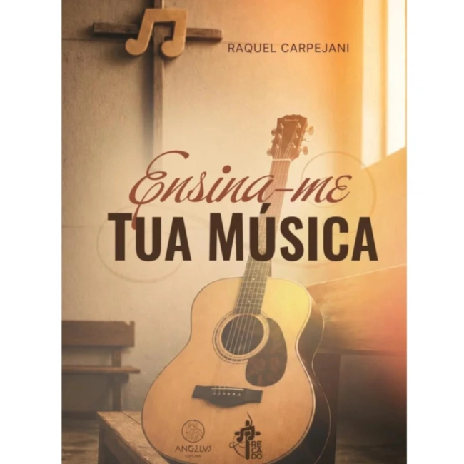 Livro Ensina-me Tua Música Livro Ensina-me Tua Música