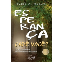 Livro Esperança, Cadê Você?