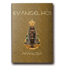 Livro Evangelhos Aparecida
