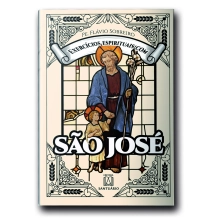Livro Exercícios Espirituais com São José