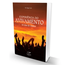 Livro Experiência do Avivamento - 50 dias de clamor Livro Experiência do Avivamento - 50 dias de clamor