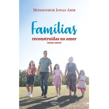 Livro Famílias Reconstruídas no Amor Livro Famílias Reconstruídas no Amor