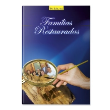 Livro Famílias Restauradas (Reedição) Livro Famílias Restauradas (Reedição)