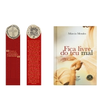 Livro Fica Livre do Teu Mal Livro Fica Livre do Teu Mal