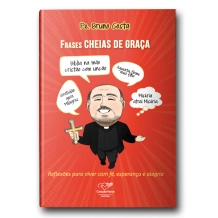 Livro Frases Cheias de Graça Livro Frases Cheias de Graça