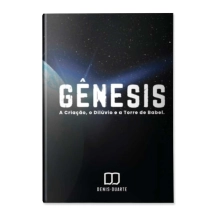 Livro Gênesis - A Criação, o Dilúvio e a Torre de Babel Livro Gênesis - A Criação, o Dilúvio e a Torre de Babel