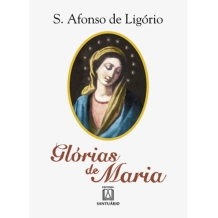 Livro Glórias de Maria Livro Glórias de Maria