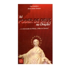Livro Há Poder de Deus na Oração