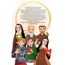 Livro Heróis da Fé Livro Heróis da Fé