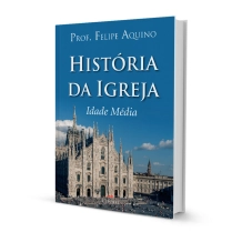 Livro História da Igreja - Idade Média Livro História da Igreja - Idade Média