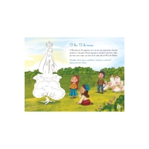 Livro Histórias de Nossa Senhora - com Atividades Livro Histórias de Nossa Senhora - com Atividades