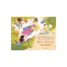 Livro Histórias de Nossa Senhora - com Atividades Livro Histórias de Nossa Senhora - com Atividades