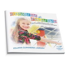Livro Histórias de Polliana Livro Histórias de Polliana