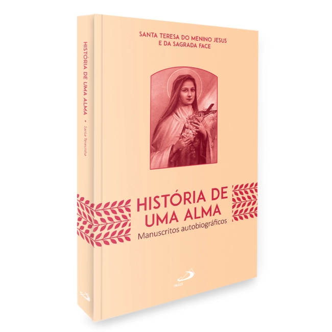 Livro História de Uma Alma