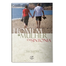 Livro Homem e Mulher em Sintonia Livro Homem e Mulher em Sintonia