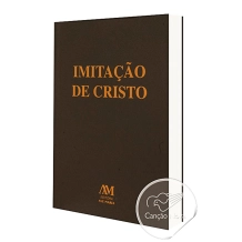 Livro Imitação de Cristo (Ave Maria) Livro Imitação de Cristo (Ave Maria)
