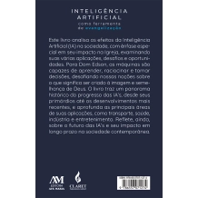 Livro Inteligência Artificial como Ferramenta de Evangelização Livro Inteligência Artificial como Ferramenta de Evangelização