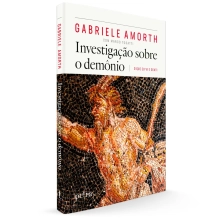Livro Investigação Sobre o Demônio - O Que Eu Vi e Senti Livro Investigação Sobre o Demônio - O Que Eu Vi e Senti